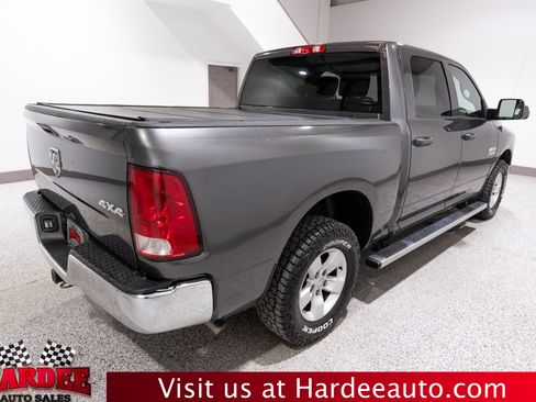 Used 2022 RAM 1500 Tradesman w/ Chrome Plus Package AWD/4WD image 5