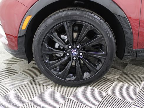 Used 2024 Buick Envista Sport Touring w/ Convenience I Package image 40