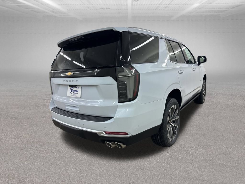 New 2026 Chevrolet Tahoe High Country AWD/4WD image 13