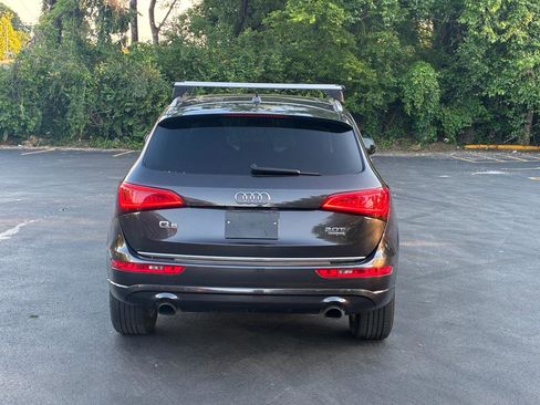 Used 2015 Audi Q5 2.0T Premium Plus AWD/4WD image 7