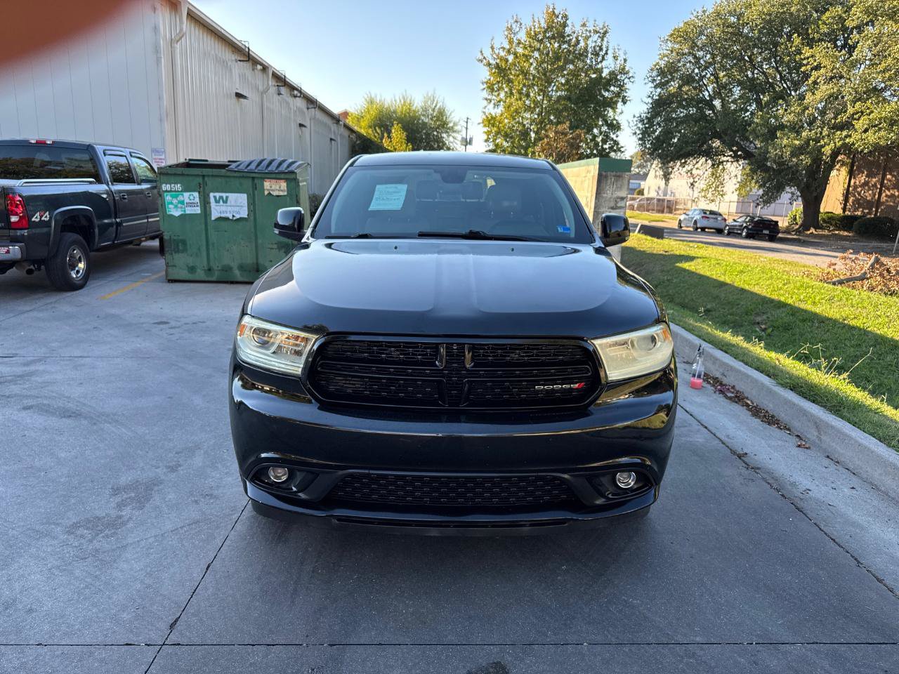 Used 2017 Dodge Durango GT w/ Nav & Power Liftgate Group RWD image 5