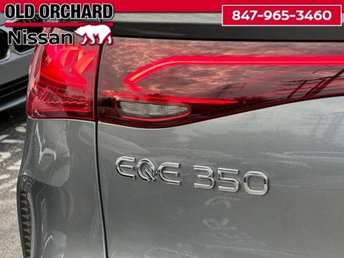 Used 2023 Mercedes-Benz EQE 350+ 4MATIC SUV image 9