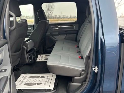 Used 2021 RAM 1500 Big Horn image 22