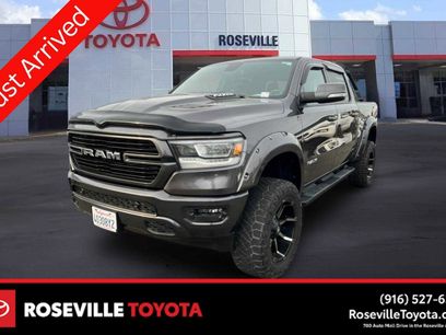 Used 2020 RAM 1500 Laramie w/ Sport Appearance Package