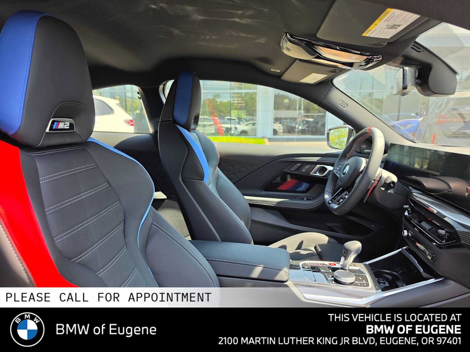 New 2026 BMW M2 w/ Lighting Package RWD image 11