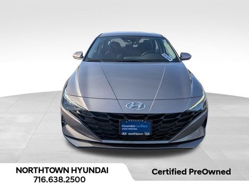Certified 2023 Hyundai Elantra SEL w/ Convenience Package FWD image 6