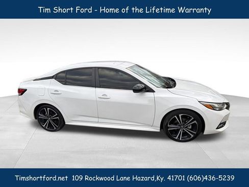 Used 2023 Nissan Sentra SR FWD image 5