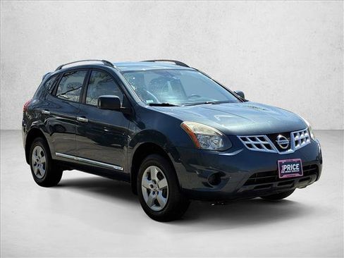 Used 2014 Nissan Rogue S w/ Convenience Package image 3