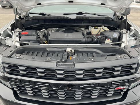 Used 2019 Chevrolet Silverado 1500 Custom Trail Boss w/ Custom Convenience Package image 44