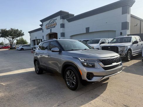 Used 2023 Kia Seltos S FWD image 39
