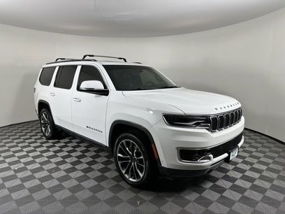 Used 2022 Jeep Wagoneer Series III w/ Premium Group I