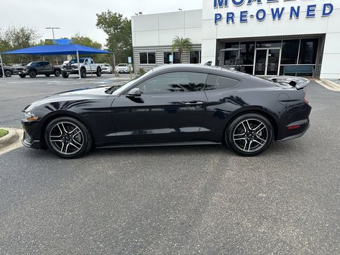 Used 2023 Ford Mustang Coupe w/ Equipment Group 101A image 3
