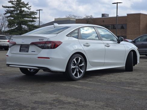 New 2026 Honda Civic Sport Touring image 19