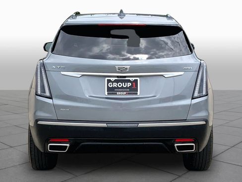 Used 2024 Cadillac XT5 Sportv w/ Technology Package AWD/4WD image 5