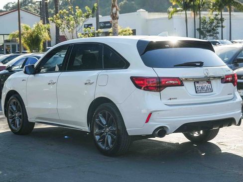 Used 2020 Acura MDX A-Spec AWD/4WD image 4