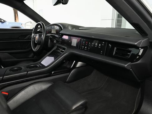 Used 2022 Porsche Taycan 4S AWD/4WD image 42