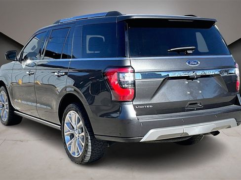 Used 2019 Ford Expedition Limited w/ Equipment Group 302A image 4