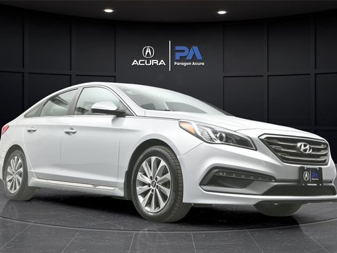Used 2017 Hyundai Sonata Sport image 32