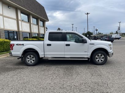 Used 2017 Ford F150 XLT w/ Trailer Tow Package