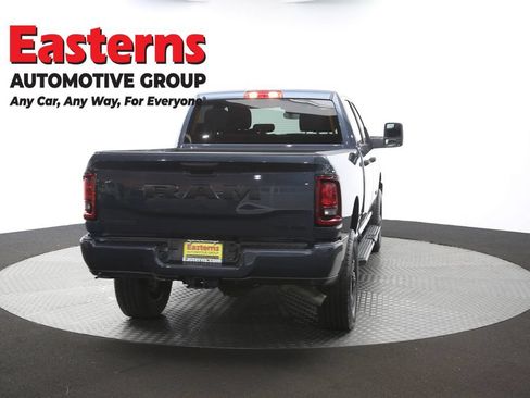 Used 2025 RAM 2500 Big Horn AWD/4WD image 41