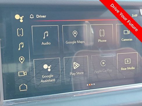 Used 2023 GMC Yukon XL Denali Ultimate AWD/4WD image 10
