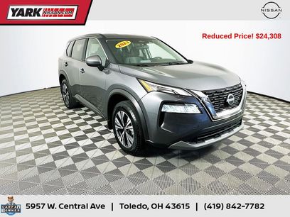 Certified 2023 Nissan Rogue SV