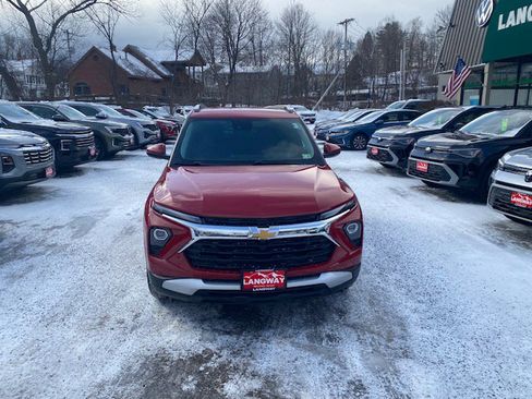 New 2026 Chevrolet TrailBlazer LT w/ LT Cold Weather Package image 2