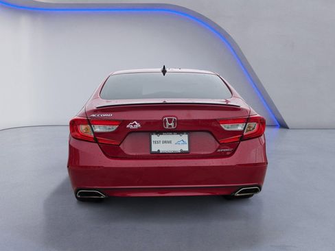 Used 2021 Honda Accord Sport image 4
