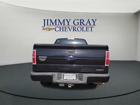 Used 2014 Ford F150 STX w/ Equipment Group 201A Mid image 4