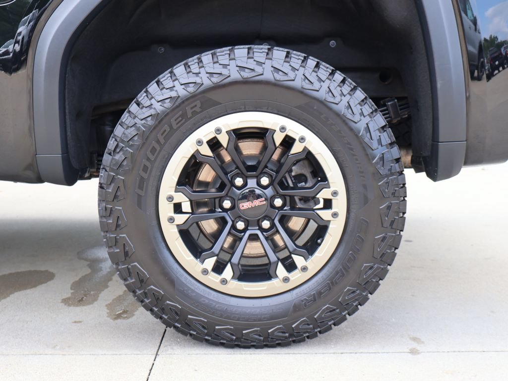 Certified 2024 GMC Sierra 1500 AT4X AWD/4WD image 50