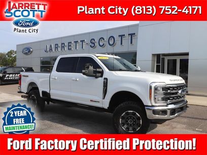 Used 2023 Ford F250 Lariat w/ Lariat Ultimate Package