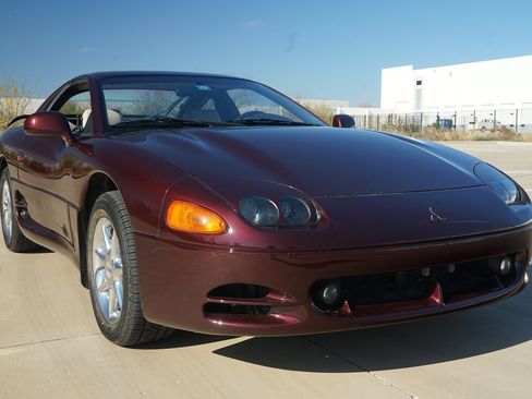 Used 1995 Mitsubishi 3000GT SL image 21