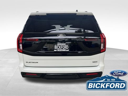 New 2026 Ford Expedition Max Platinum AWD/4WD image 6