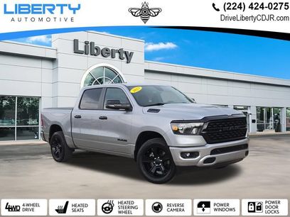 Used 2023 RAM 1500 Big Horn
