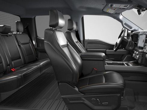 New 2026 Ford F250 Lariat w/ Black Appearance Package image 6