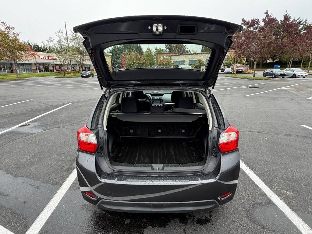 Used 2016 Subaru Impreza 2.0i Sport Premium w/ Popular Package #1 AWD/4WD image 16