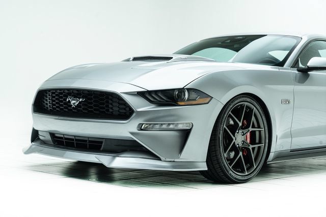 Used 2021 Ford Mustang Mach 1 RWD image 10