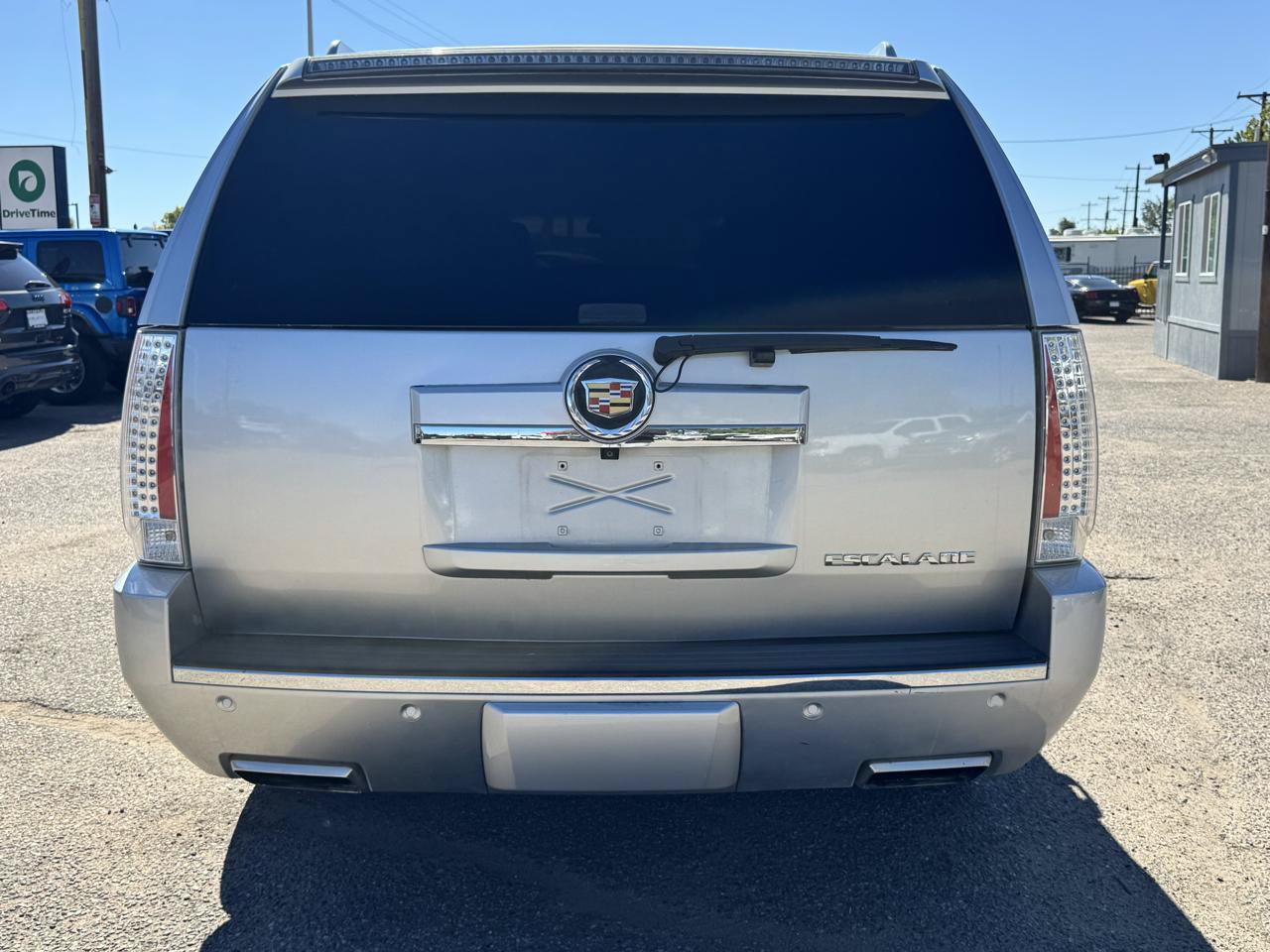 Used 2013 Cadillac Escalade ESV Premium AWD/4WD image 6