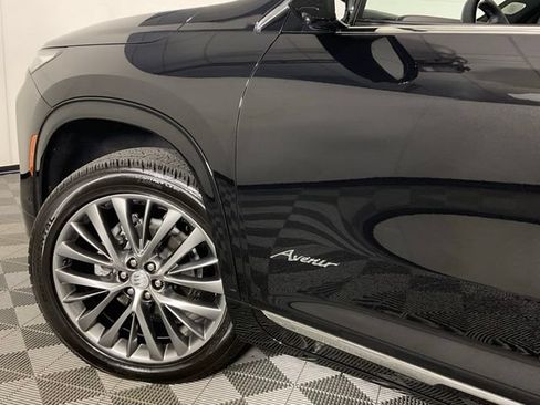 Used 2025 Buick Enclave Avenir w/ Super Cruise Package AWD/4WD image 38