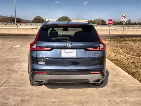 Certified 2024 Honda CR-V Sport image 6