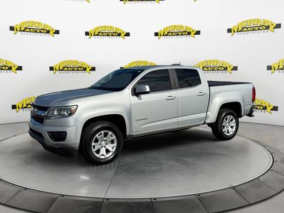 Used 2020 Chevrolet Colorado LT