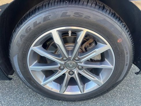 Used 2020 Acura TLX w/ Technology Package image 10
