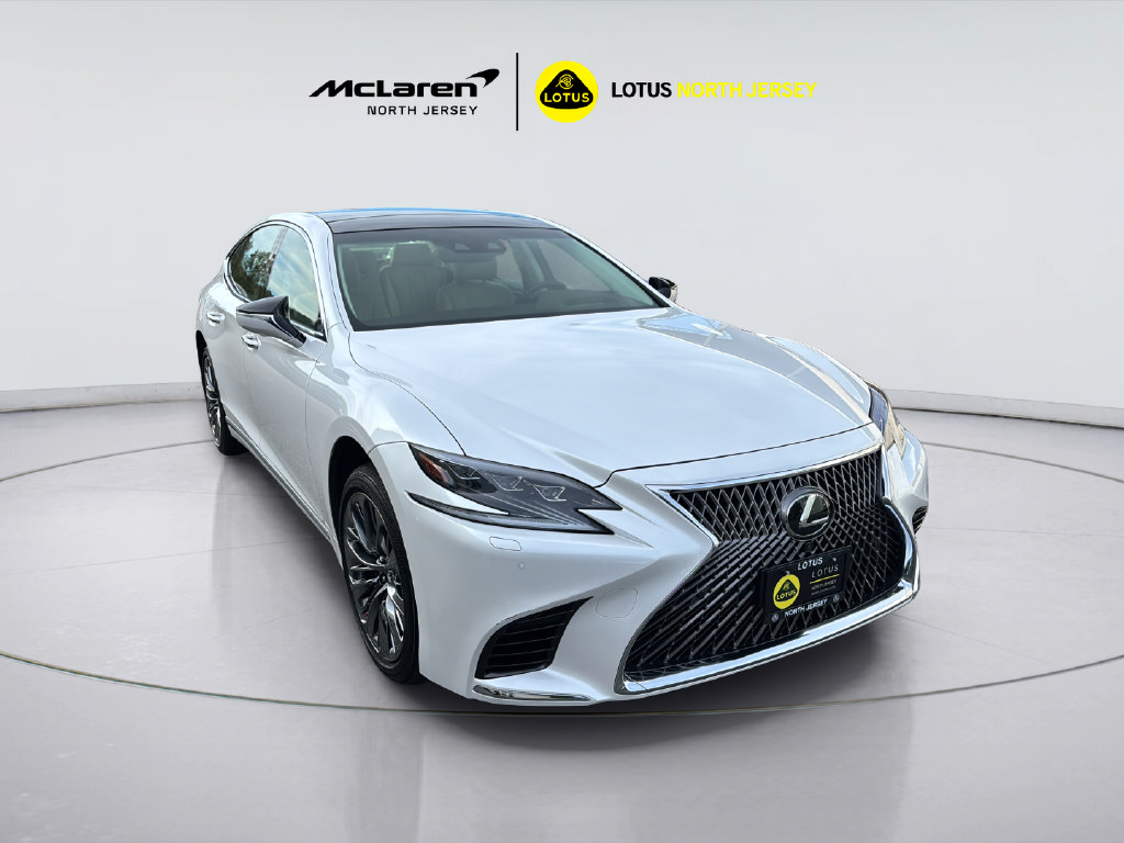 Used 2019 Lexus LS 500 AWD w/ Luxury Package image 3