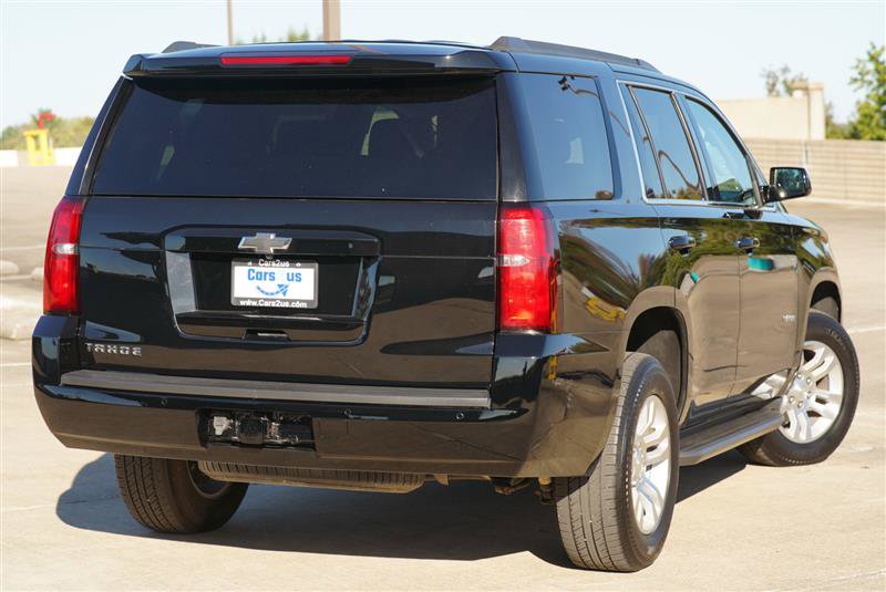 Used 2018 Chevrolet Tahoe LT AWD/4WD image 6