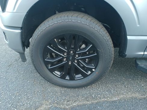 New 2025 Ford F150 Lariat w/ Equipment Group 502A High image 12