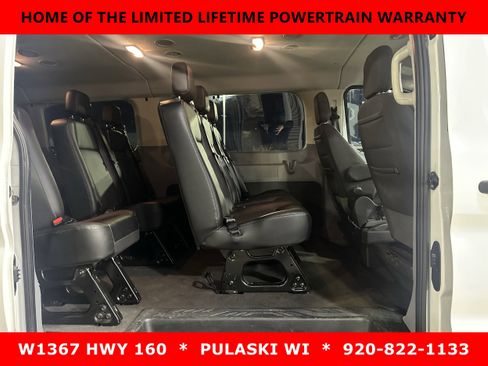 Used 2017 Ford Transit 350 XLT image 5
