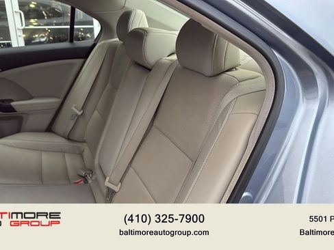 Used 2009 Acura TSX Sedan image 16