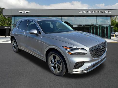 New 2026 Genesis GV70 2.5T Advanced AWD/4WD image 1