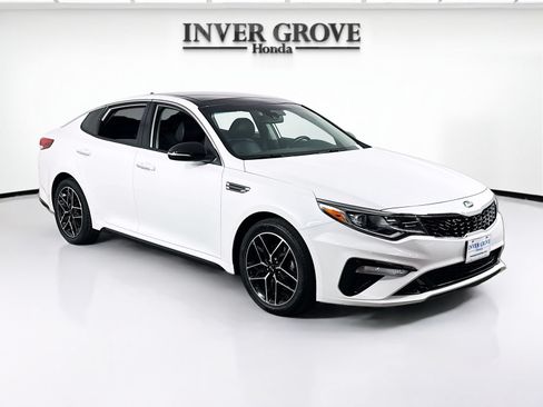 Used 2020 Kia Optima SE FWD image 3