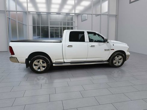 Used 2016 RAM 1500 Big Horn AWD/4WD image 9
